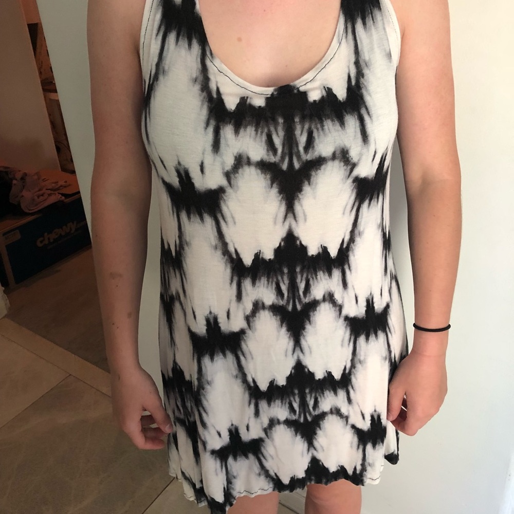 Rosemary Tie Dye Dress